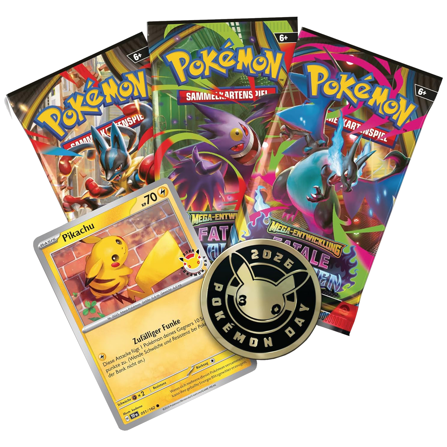 Pokemon Day 2026 Kollektion