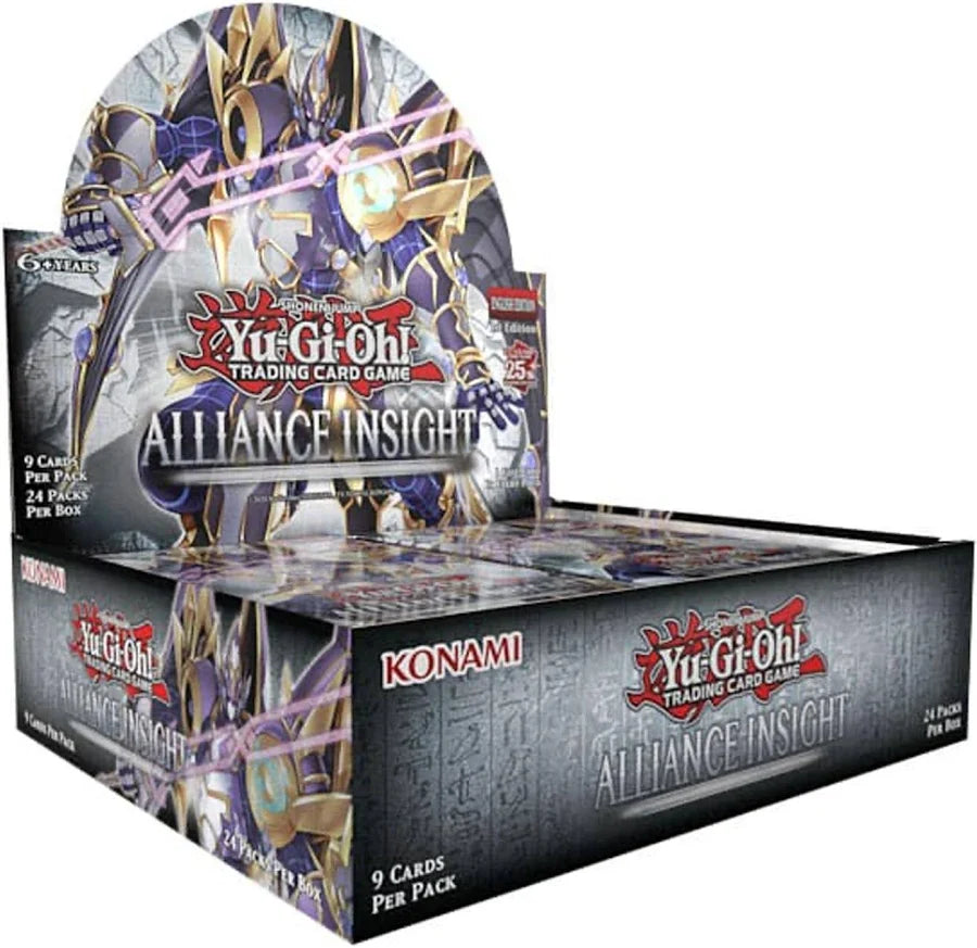 Yu-Gi-Oh! - Displays
