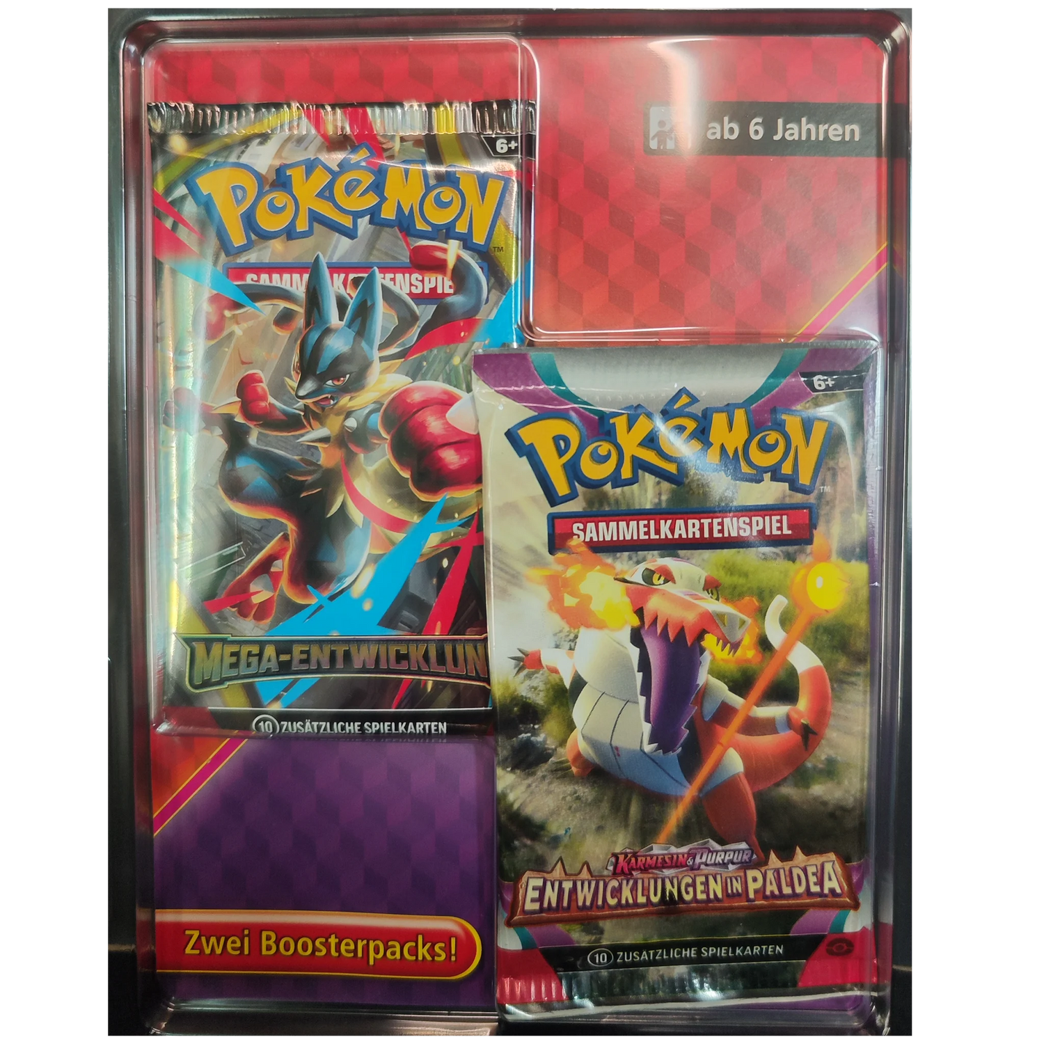 Pokemon Blister