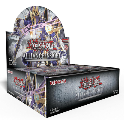 Yu-Gi-Oh! - Alliance Insight Display (24)