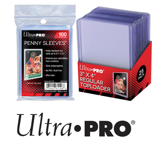 Ultra Pro | Starter-Bundle