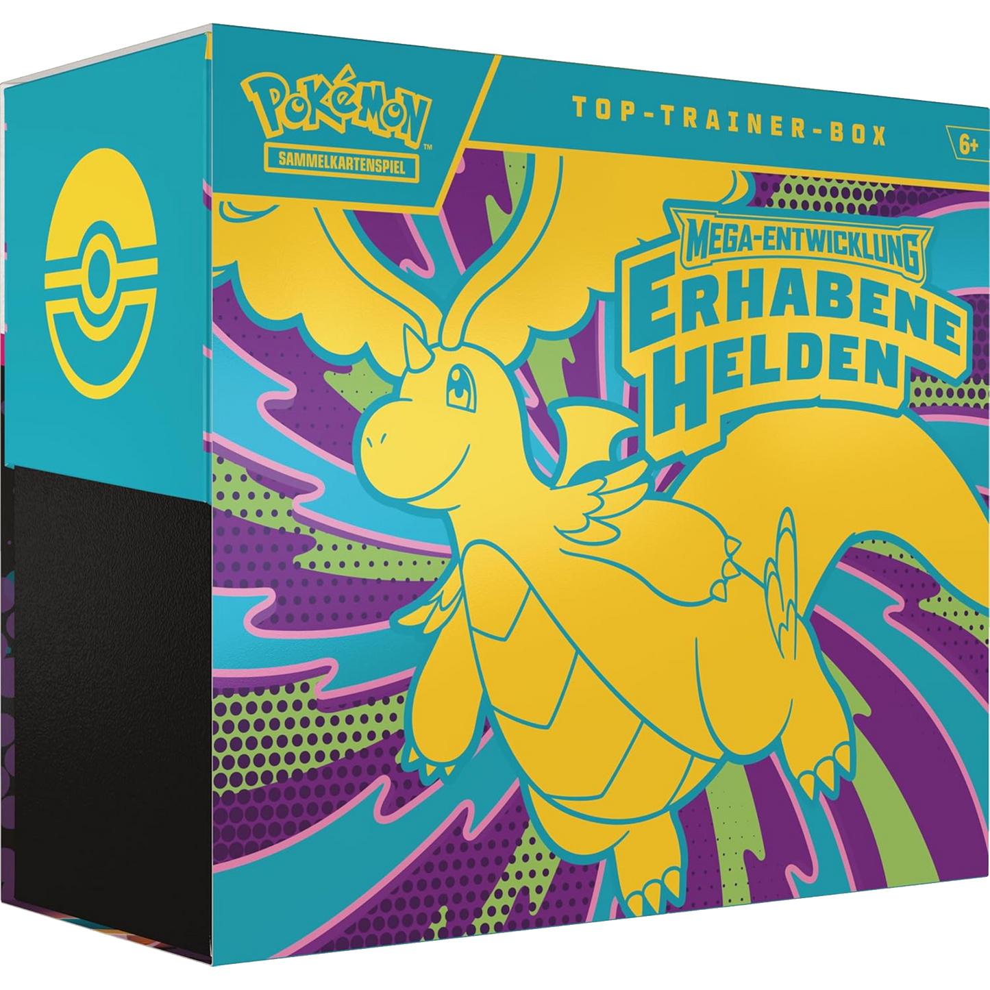 Erhabene Helden Top-Trainer-Box [DE]