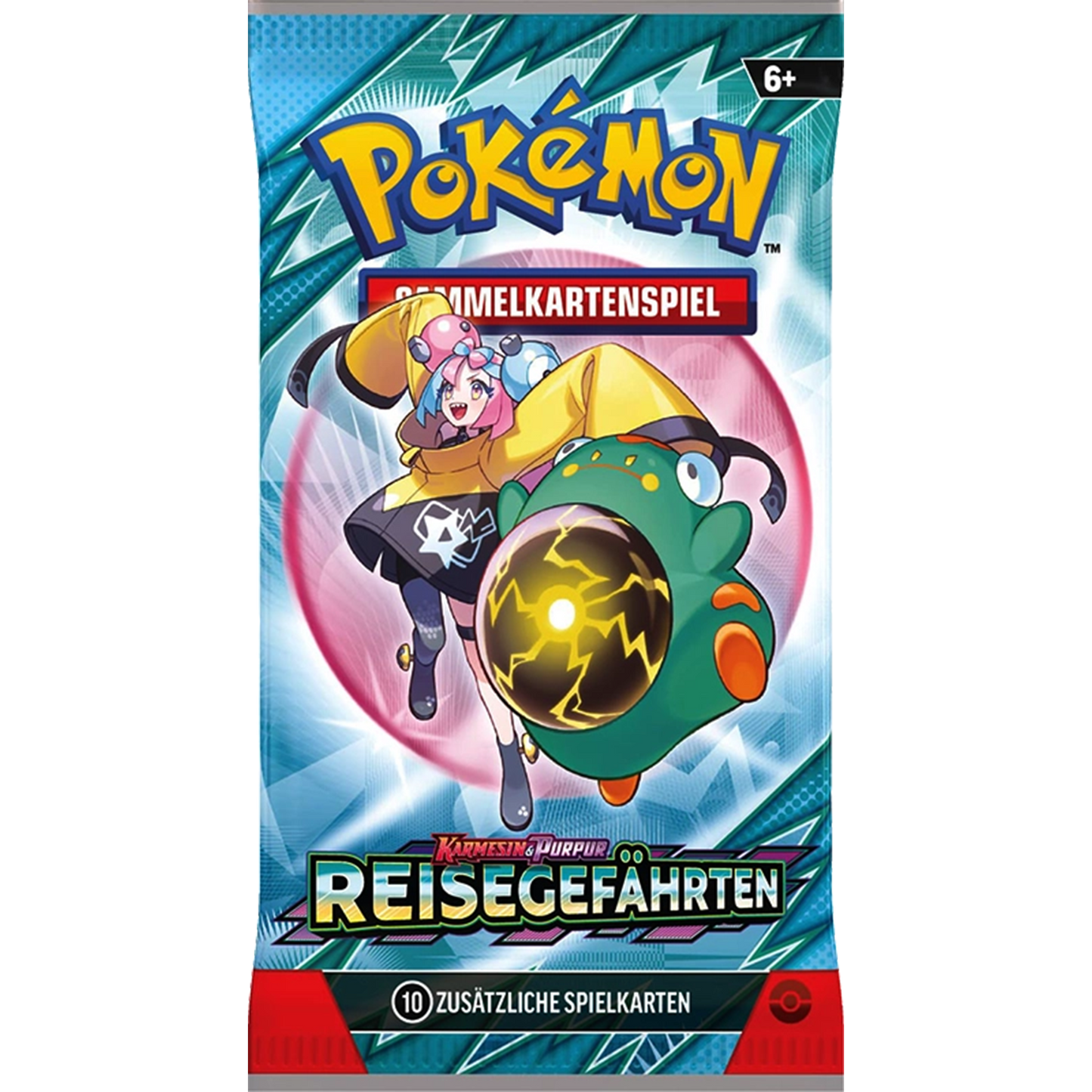Reisegefährten (JTG) - Booster