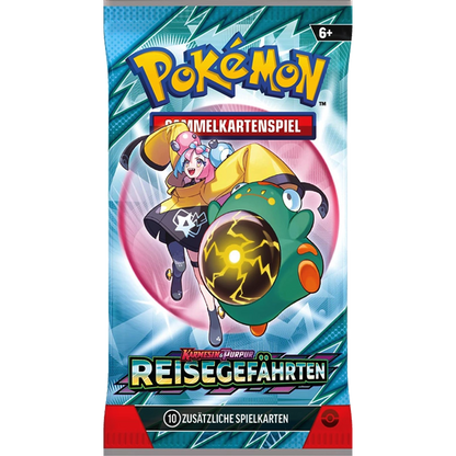 Reisegefährten (JTG) - Booster