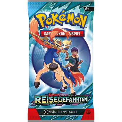 Reisegefährten (JTG) - Booster