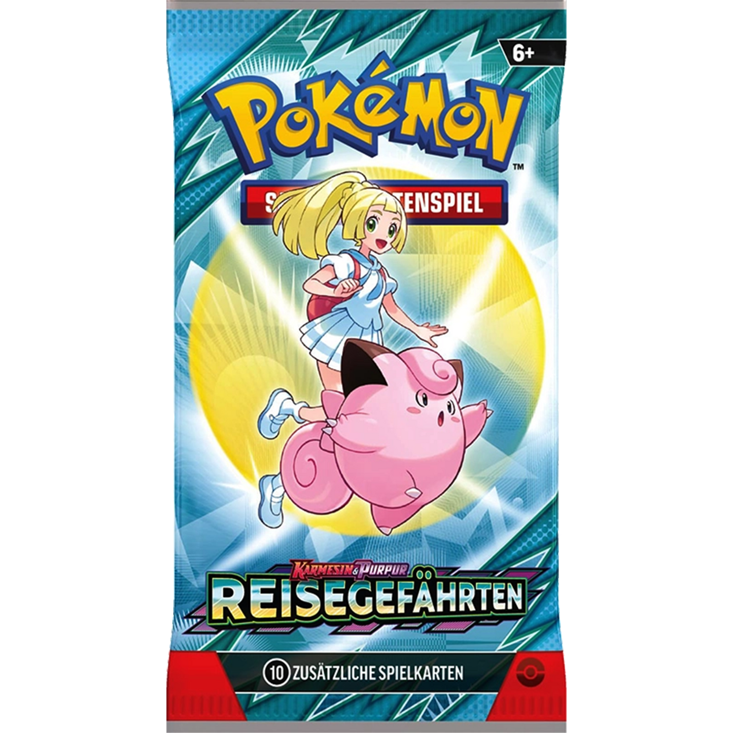 Reisegefährten (JTG) - Booster