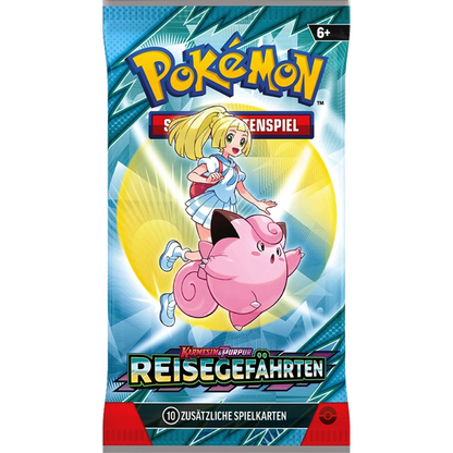 Reisegefährten (JTG) - Booster