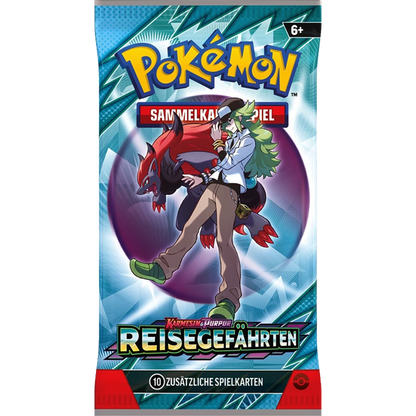 Reisegefährten (JTG) - Booster