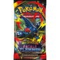 Mega Entwicklung - Fatale Flammen (PFL) - Booster [DE]