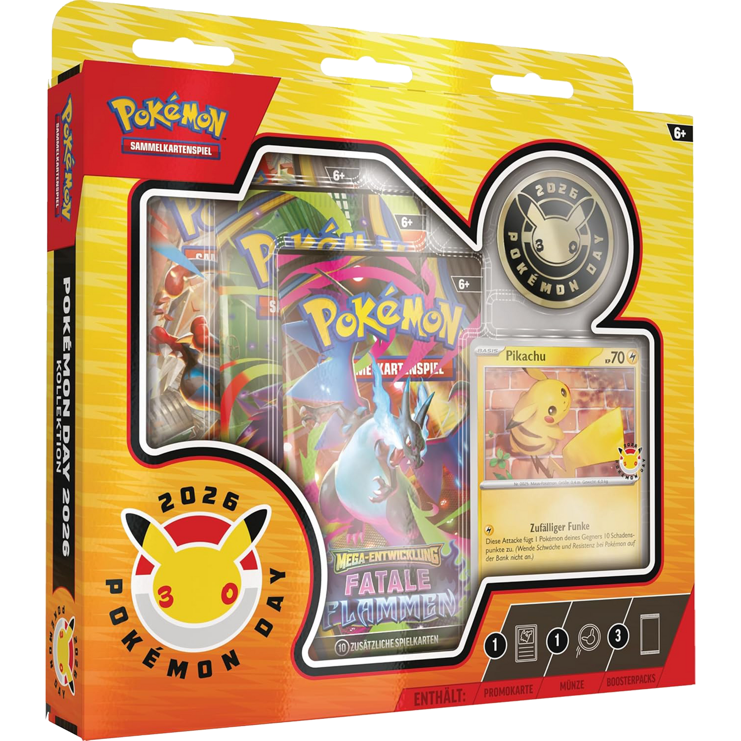 Pokemon Day 2026 Kollektion
