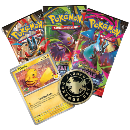 Pokemon Day 2026 Kollektion