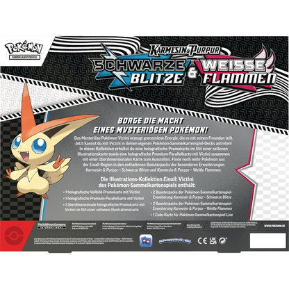 Victini Illustrations-Kollektion [DE]