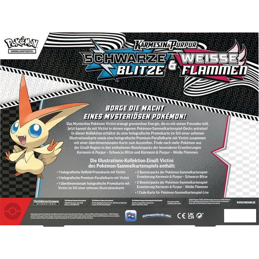 Victini Illustrations-Kollektion [DE]