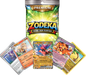 PREMIUM - 100 verschiedene Pokemon Karten