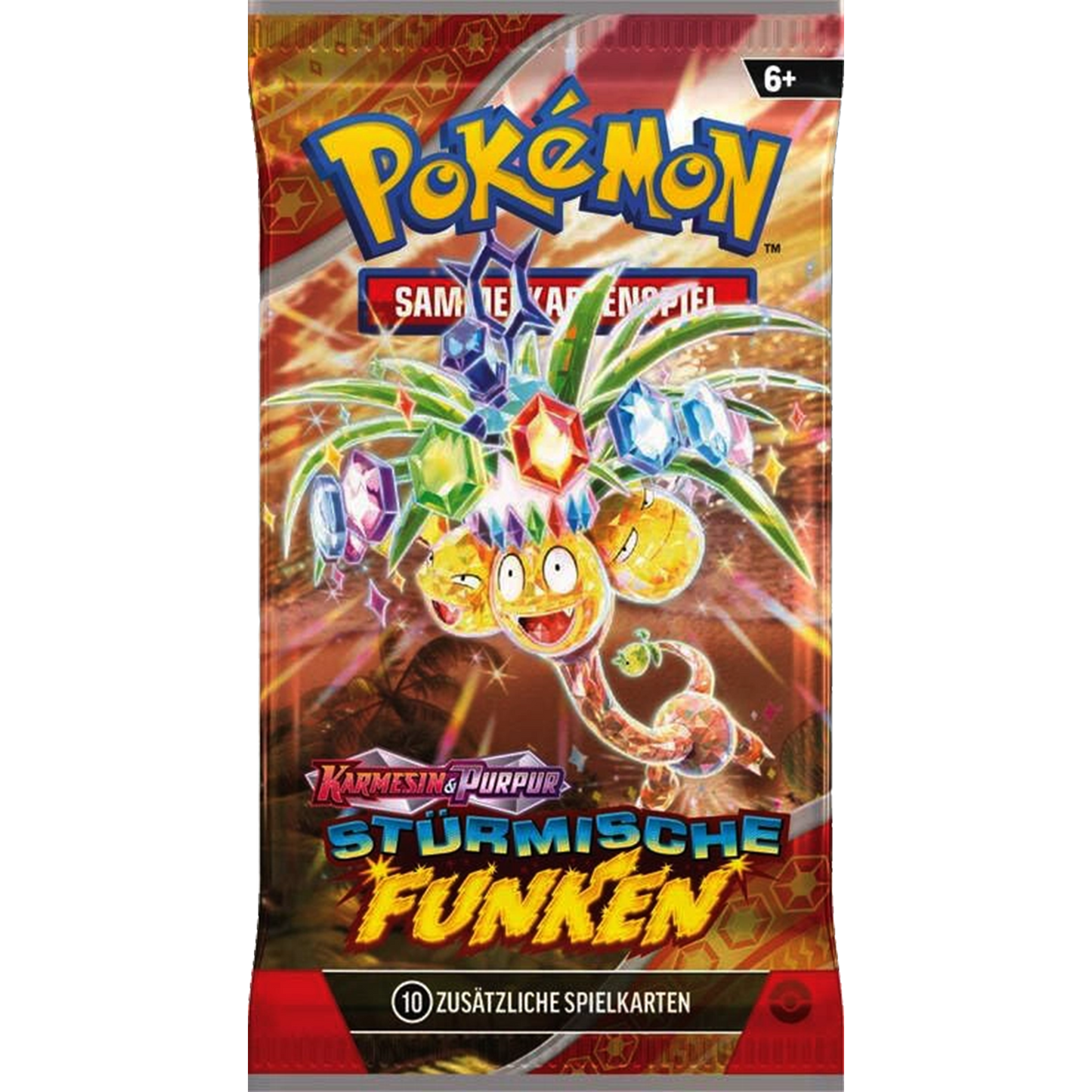 Stürmische Funken (SSP) - Booster