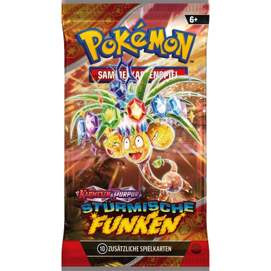 Stürmische Funken (SSP) - Booster