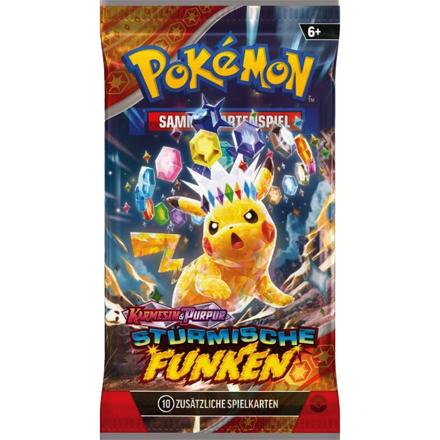 Stürmische Funken (SSP) - Booster