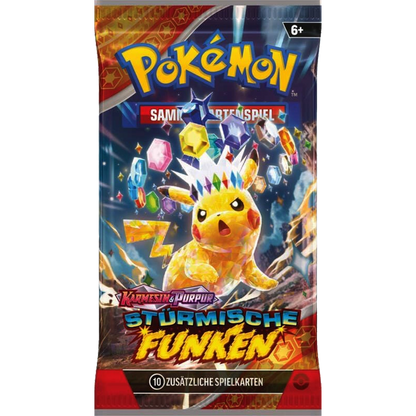 Stürmische Funken (SSP) - Booster