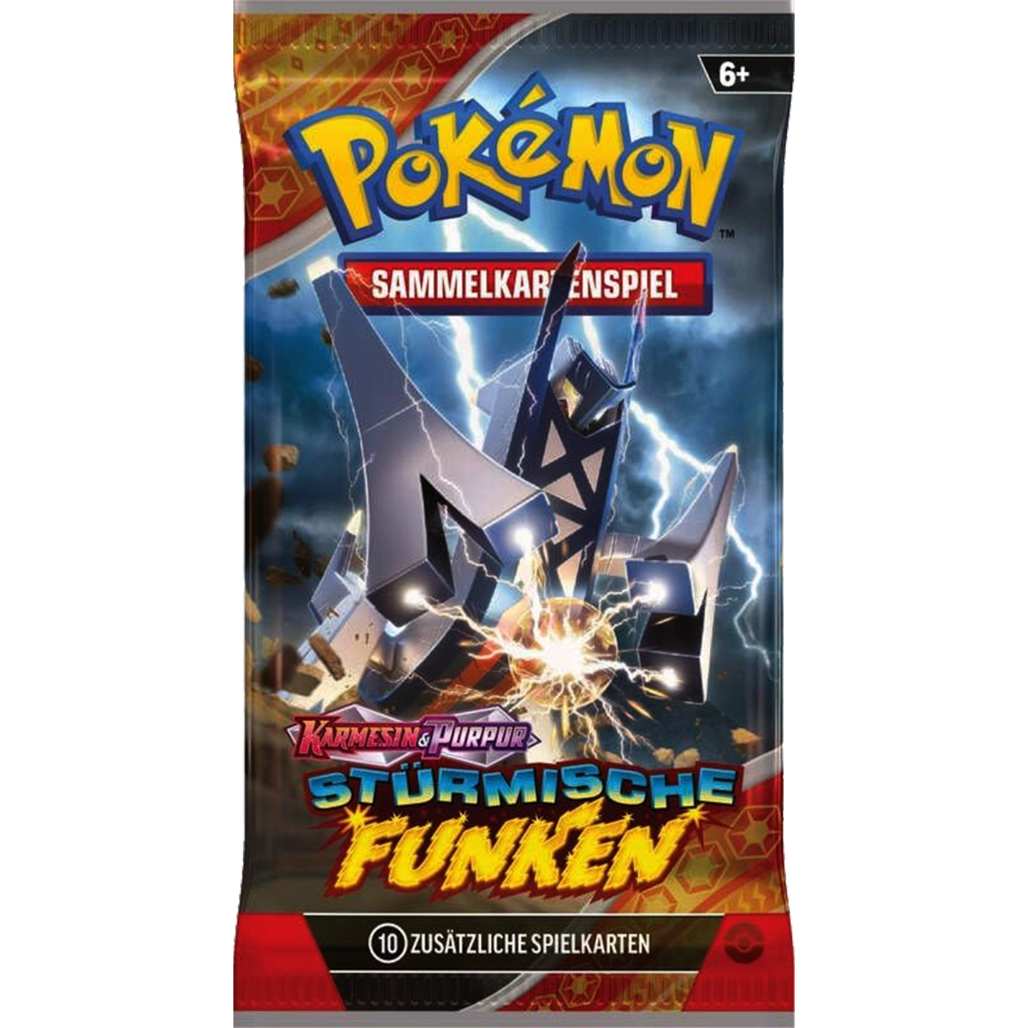 Stürmische Funken (SSP) - Booster