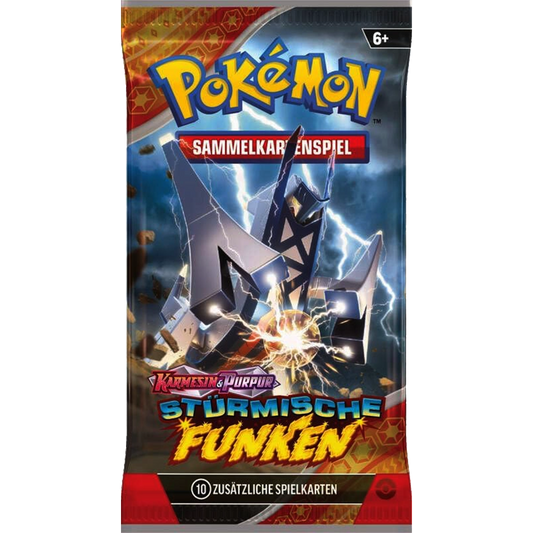 Stürmische Funken (SSP) - Booster