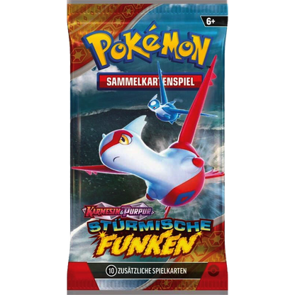 Stürmische Funken (SSP) - Booster