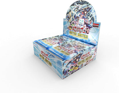 Yu-Gi-Oh! TCG - Justice Hunters Booster Display (24) - Deutsche Version